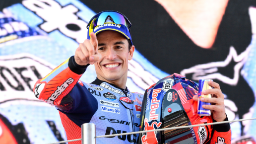Marc Marquez fühlt sich nach einer erfolgreichen Saison mit Gresini wie neugeboren".