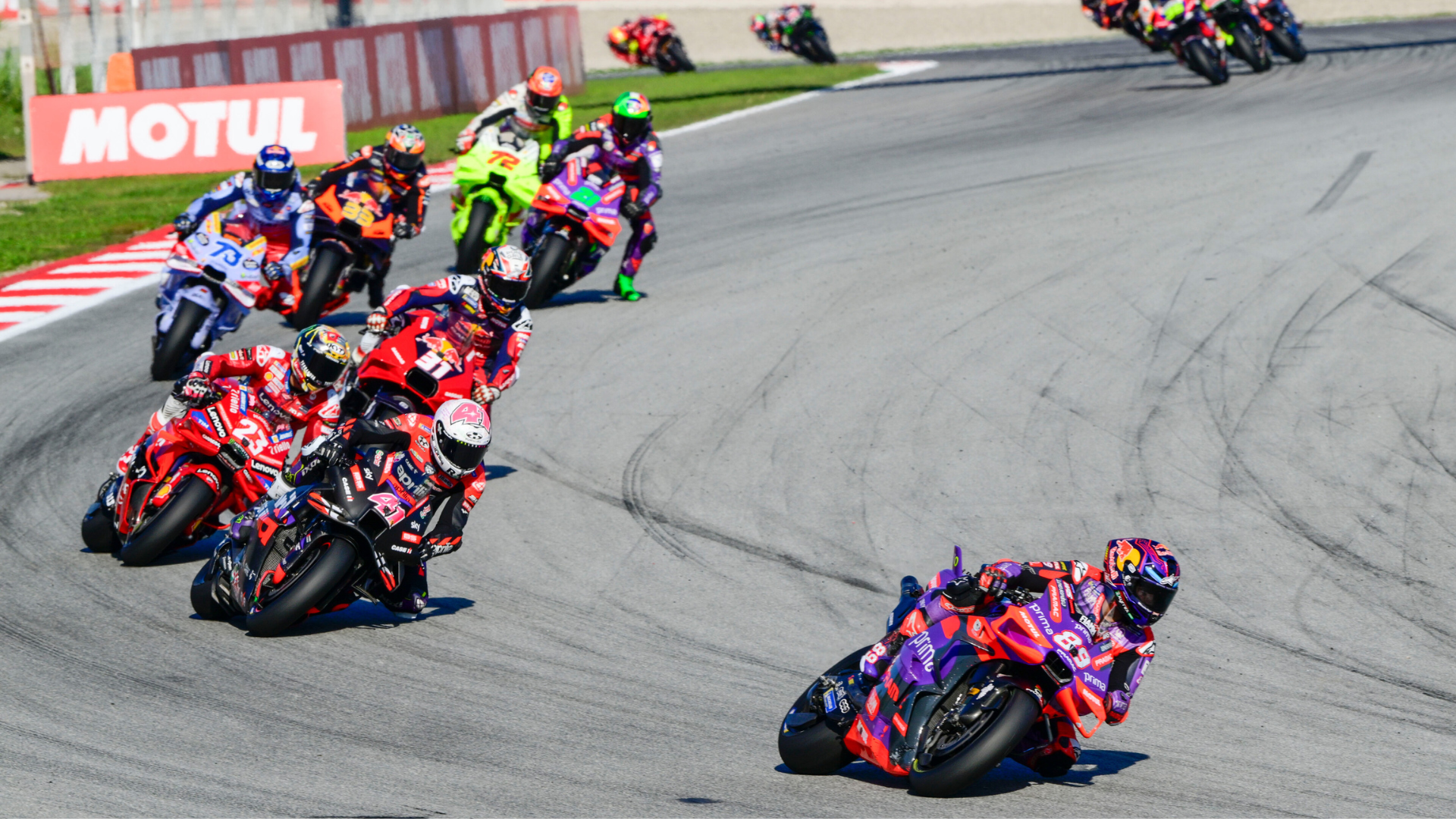 The 2025 MotoGP season: Test dates and race calendar