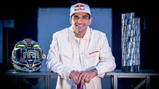 Cérémonie de remise des prix du MotoGP 2024 : Marc Márquez, Jorge Martín, et plus encore