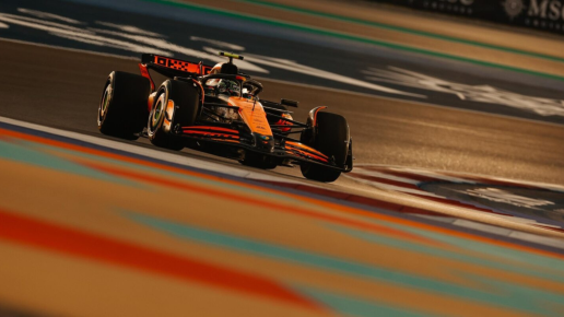 Lando Norris pakt indrukwekkende poleposition in kwalificatie sprint Qatar