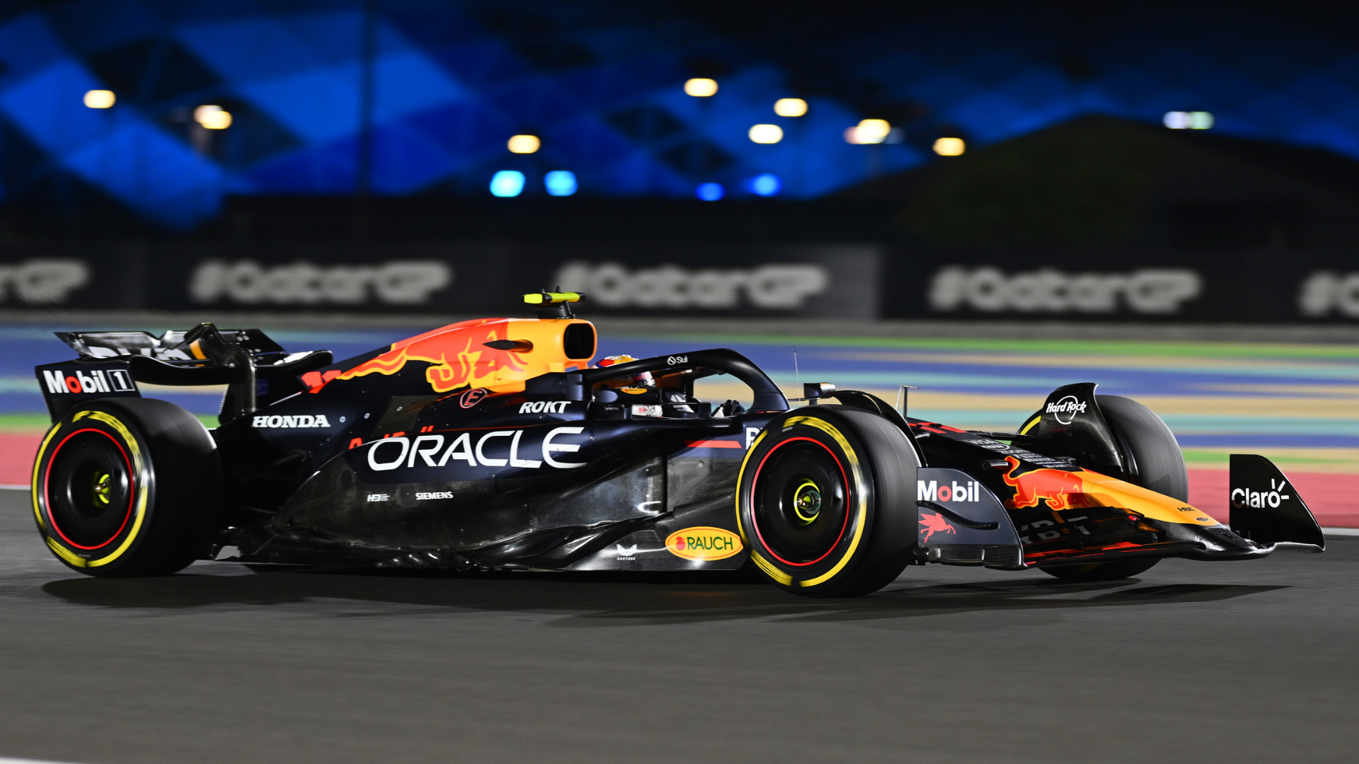 Franco Colapinto and Sergio Perez will start the sprint race from the pit lane after making changes to their cars