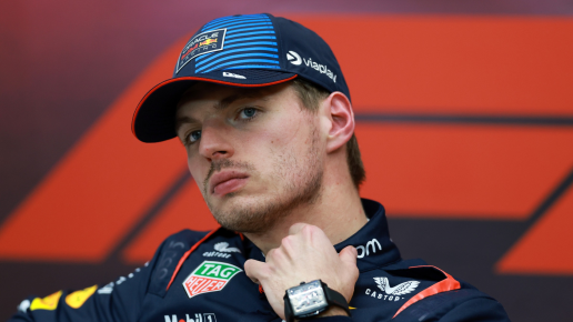 Max Verstappen riceve una penalità di un posto in griglia per il Gran Premio del Qatar
