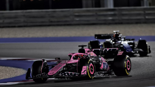 Het gerucht gaat dat Esteban Ocon Alpine verlaat voor Grand Prix van Abu Dhabi