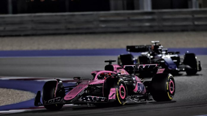 Gerüchten zufolge verlässt Esteban Ocon Alpine vor dem Großen Preis von Abu Dhabi