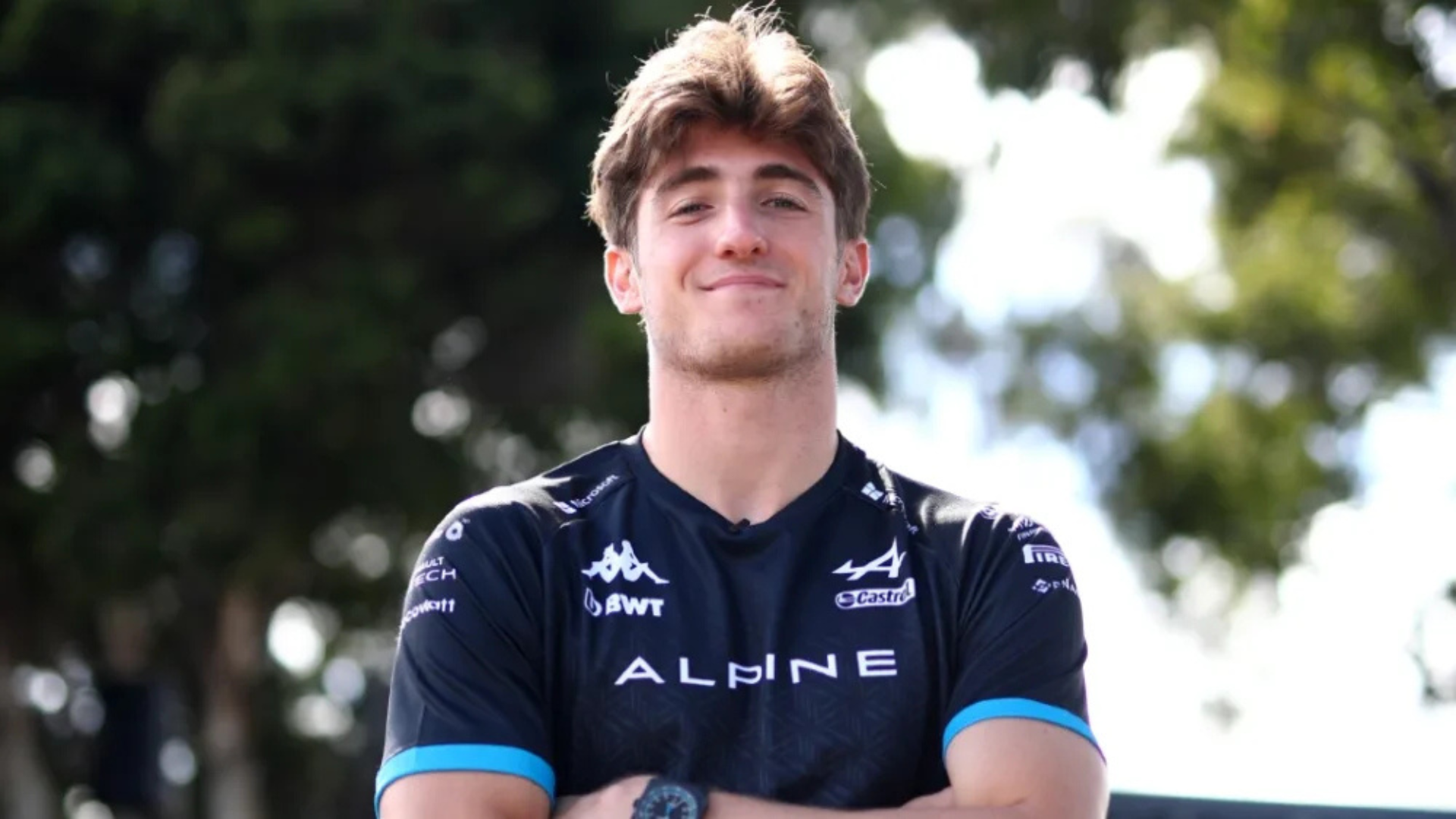 Jack Doohan confirmed to replace Esteban Ocon for Abu Dhabi Grand Prix