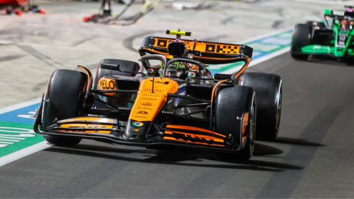 Toto Wolff: Lando Norris' 'brutale' straf kan McLaren het kampioenschap kosten