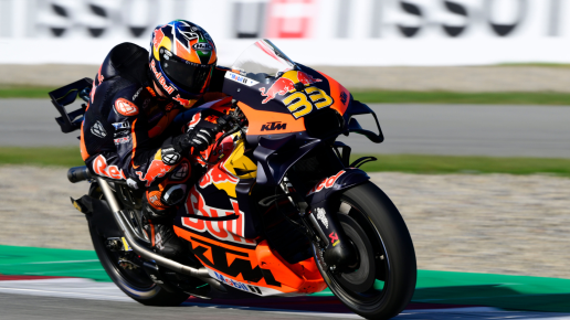KTM pausiert die Entwicklung des MotoGP-Bikes inmitten einer 3-Milliarden-Euro-Schuldenkrise