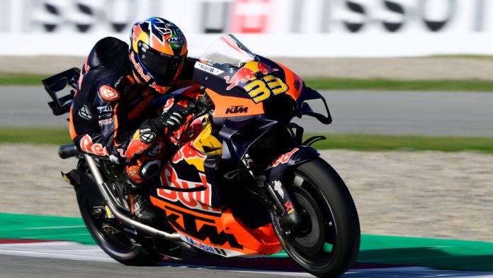 KTM pausiert die Entwicklung des MotoGP-Bikes inmitten einer 3-Milliarden-Euro-Schuldenkrise