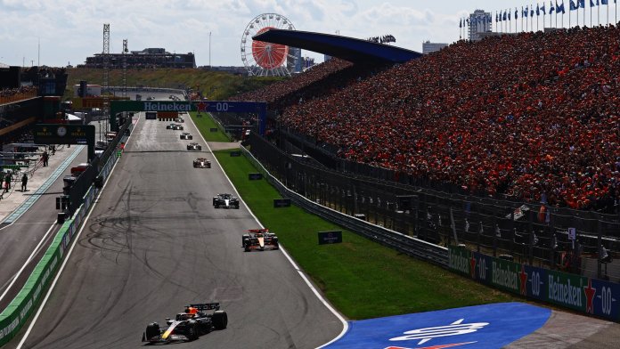 Grand Prix van Nederland bevestigd voor laatste F1-weekend in 2026