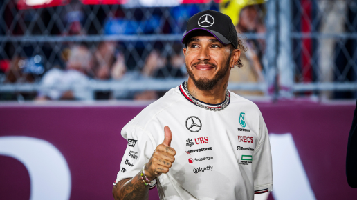Fred Vasseur ist trotz der jüngsten Probleme von Mercedes zuversichtlich in Lewis Hamilton