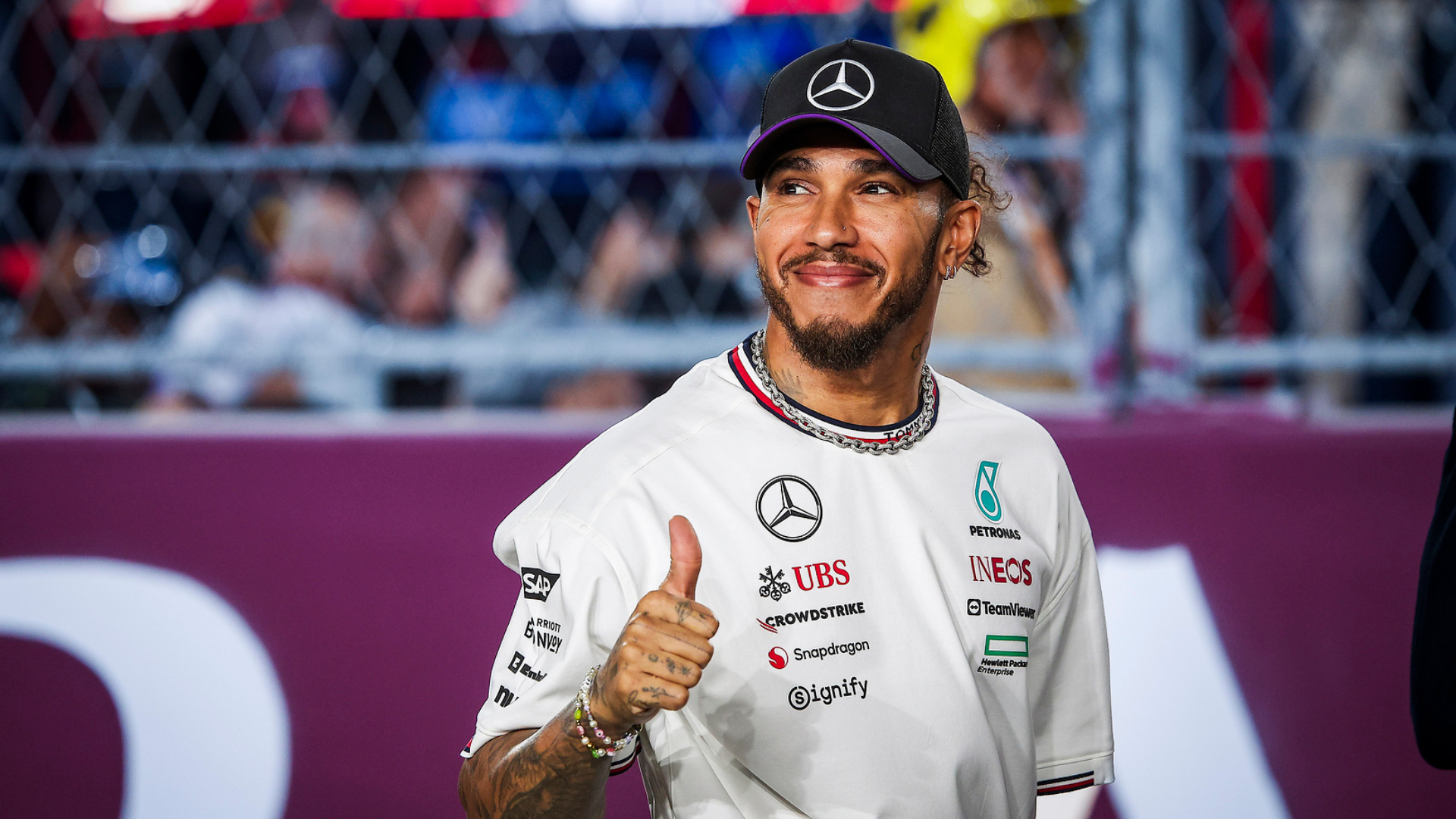 Fred Vasseur is confident in Lewis Hamilton despite his recent Mercedes struggles