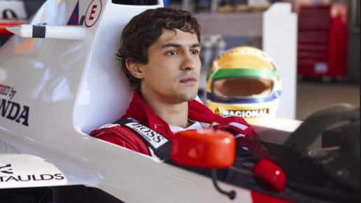 Najnowszy miniserial Netflixa "Senna" honoruje legendę F1, ale nie człowieka, który za nią stoi