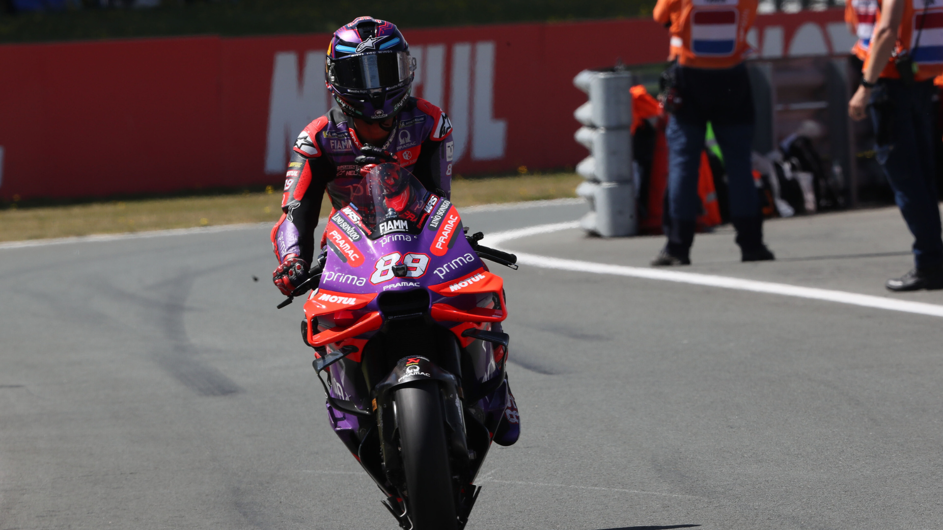 Le circuit TT d'Assen fête ses 100 ans en 2025 : Célébrez avec le MotoGP