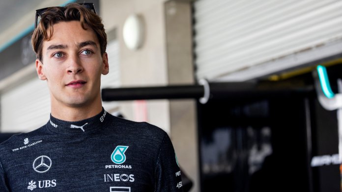 George Russell si je jistý, že by v McLarenu nebo Red Bullu získal titul v roce 2024.