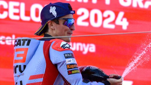 Il Gran Premio della Solidarietà di Barcellona è stato nominato miglior evento MotoGP dell'anno