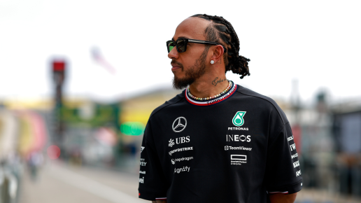 Lewis Hamilton revient sur sa dernière saison avec Mercedes