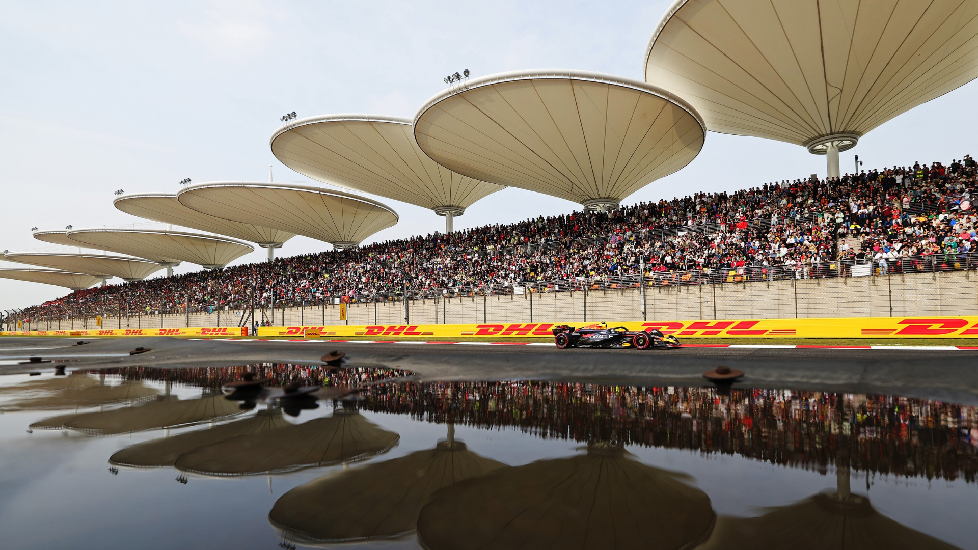 Shanghai to say on the F1 calendar until at least 2030