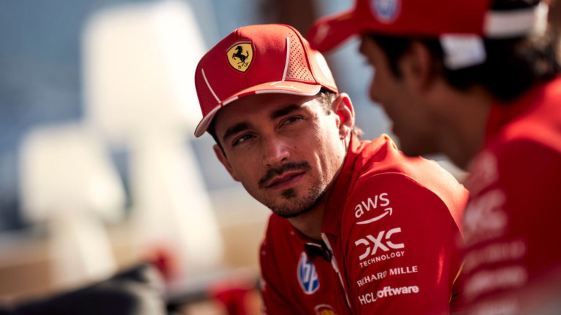 Charles Leclerc hit with 10-place grid drop penalty for Abu Dhabi Grand Prix