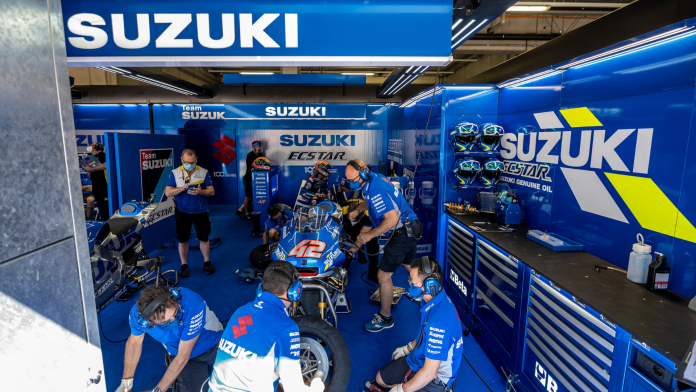 Jak BMW i Suzuki mogą dołączyć do stawki MotoGP: Mapa drogowa Dorny dla nowych producentów