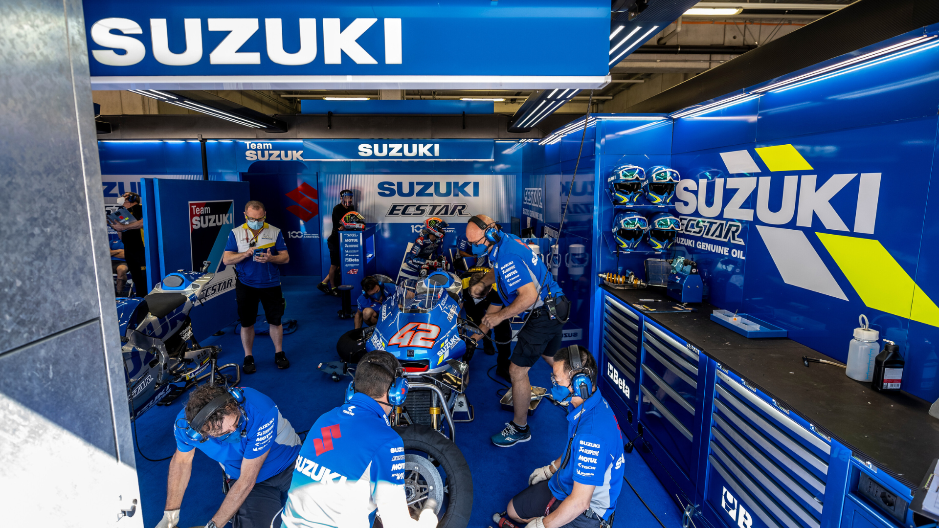 How BMW and Suzuki can join the MotoGP grid: Dorna's roadmap for new manufacturers