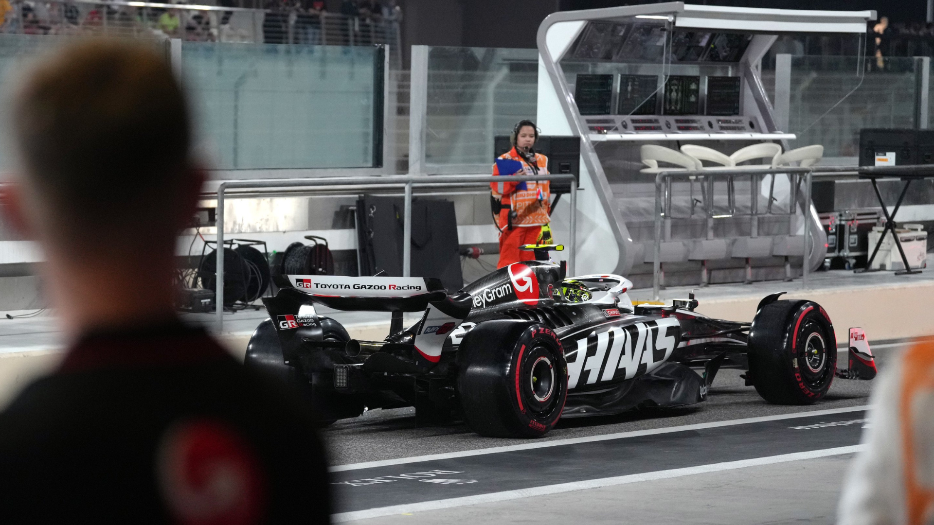 Nico Hulkenberg krijgt 3 plaatsen gridstraf voor GP Abu Dhabi