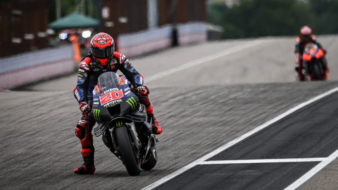 Yamahas MotoGP-Entwicklung: Entwicklung des V4-Motors und Zukunftspläne