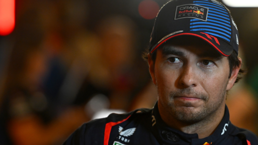 Sergio Perez przechodzi od pewności siebie do "nie wiem" na temat przyszłości Red Bulla