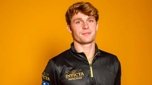 Roman Staněk revient en Formule 2 avec Invicta Racing