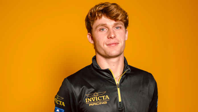 Roman Staněk keert terug naar Formule 2 met Invicta Racing