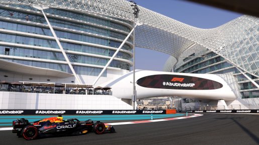 Qu'est-ce que le test d'après-saison de la F1 d'Abu Dhabi ?