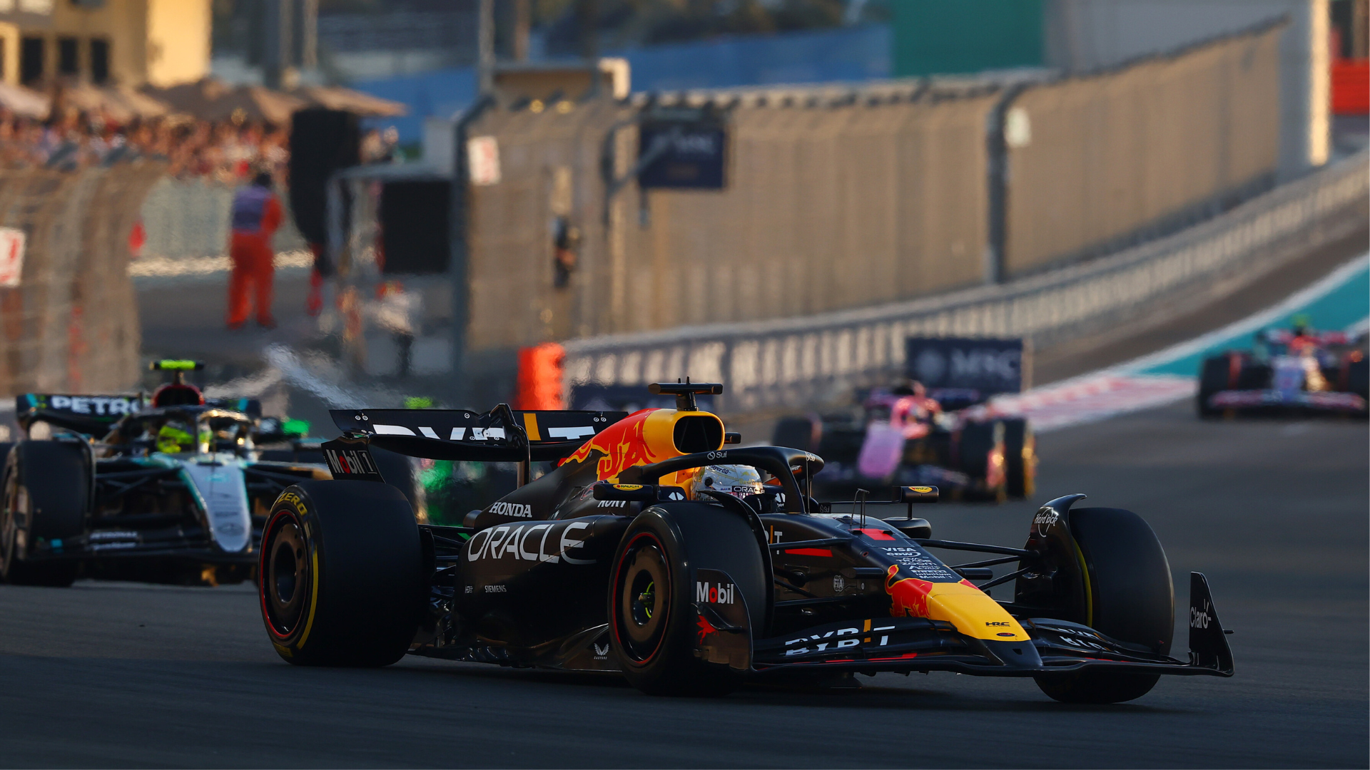 2024 Abu Dhabi Grand Prix: Who is leaving happy and who disappointed