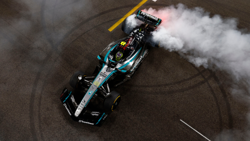 Les moments les plus émouvants des adieux de Lewis Hamilton à Mercedes