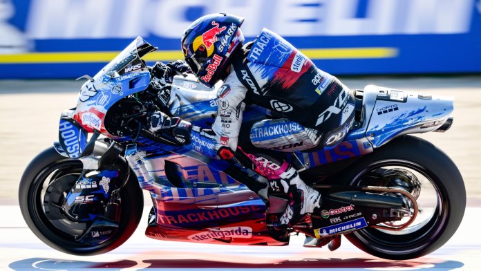 Aprilia vermijdt categorie D voor het MotoGP-seizoen 2025