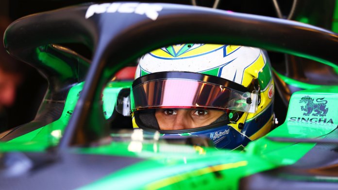 Fernando Alonso names Gabriel Bortoleto as F1’s best rookie for 2025