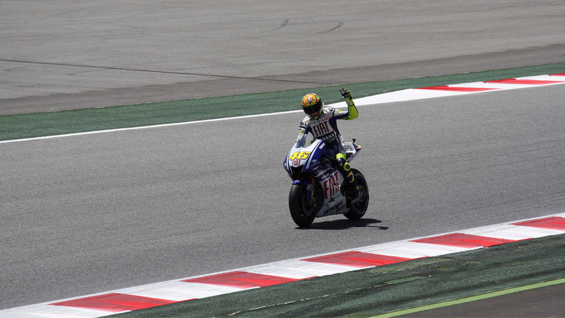 #ThrowbackThursday: The legendary 2009 Catalan Grand Prix