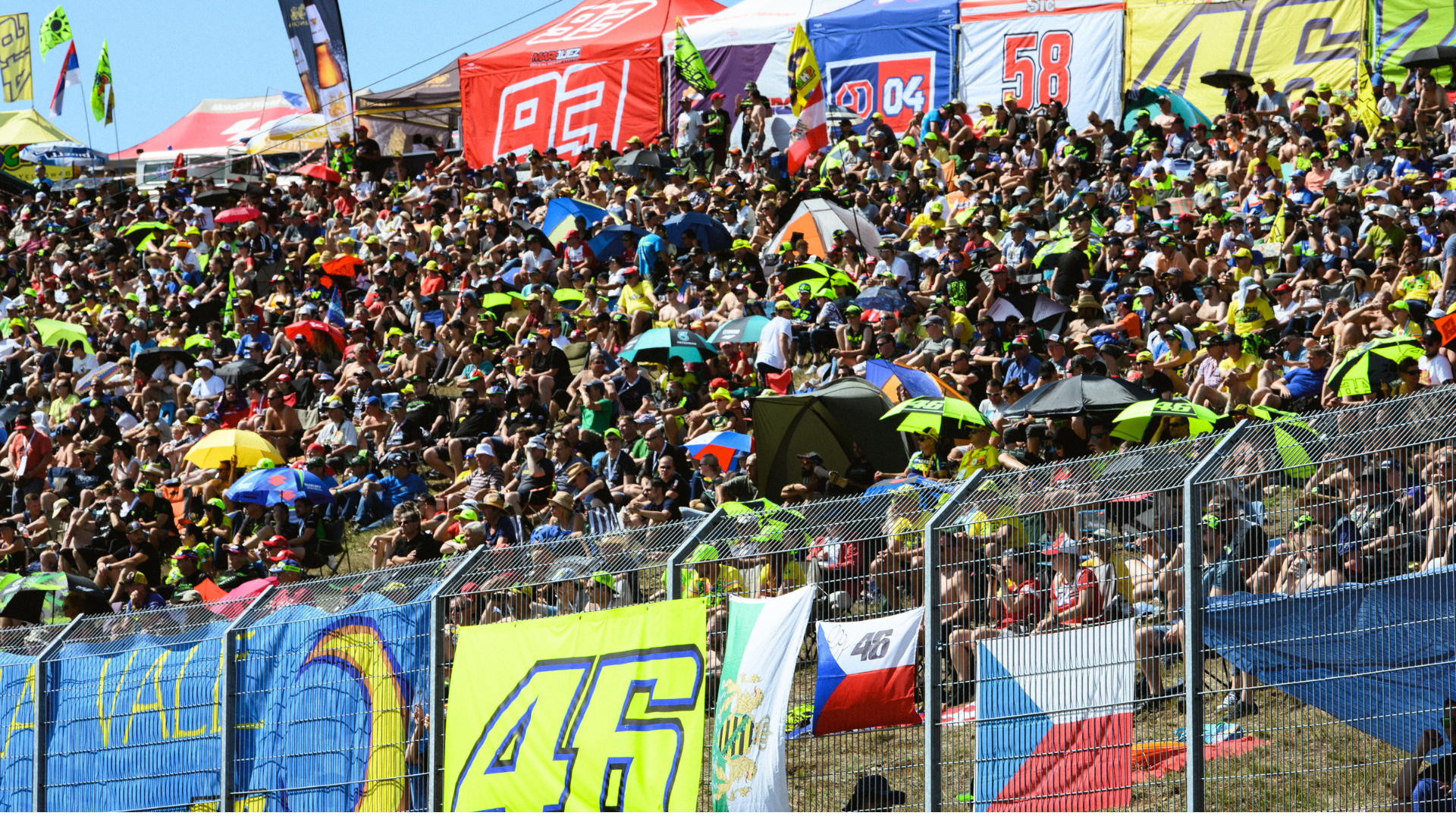 Fan Guide: MotoGP Brno - Everything You Need to Know