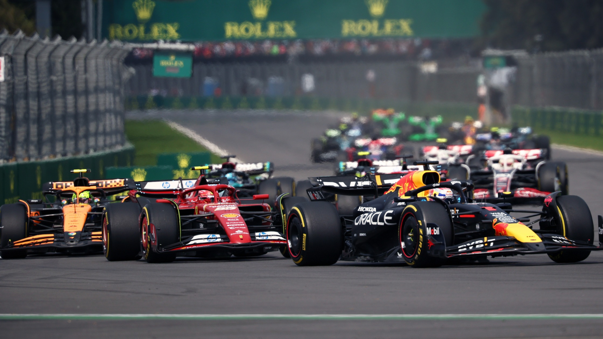 Rwanda officially confirms bid for Formula 1 Grand Prix in Africa