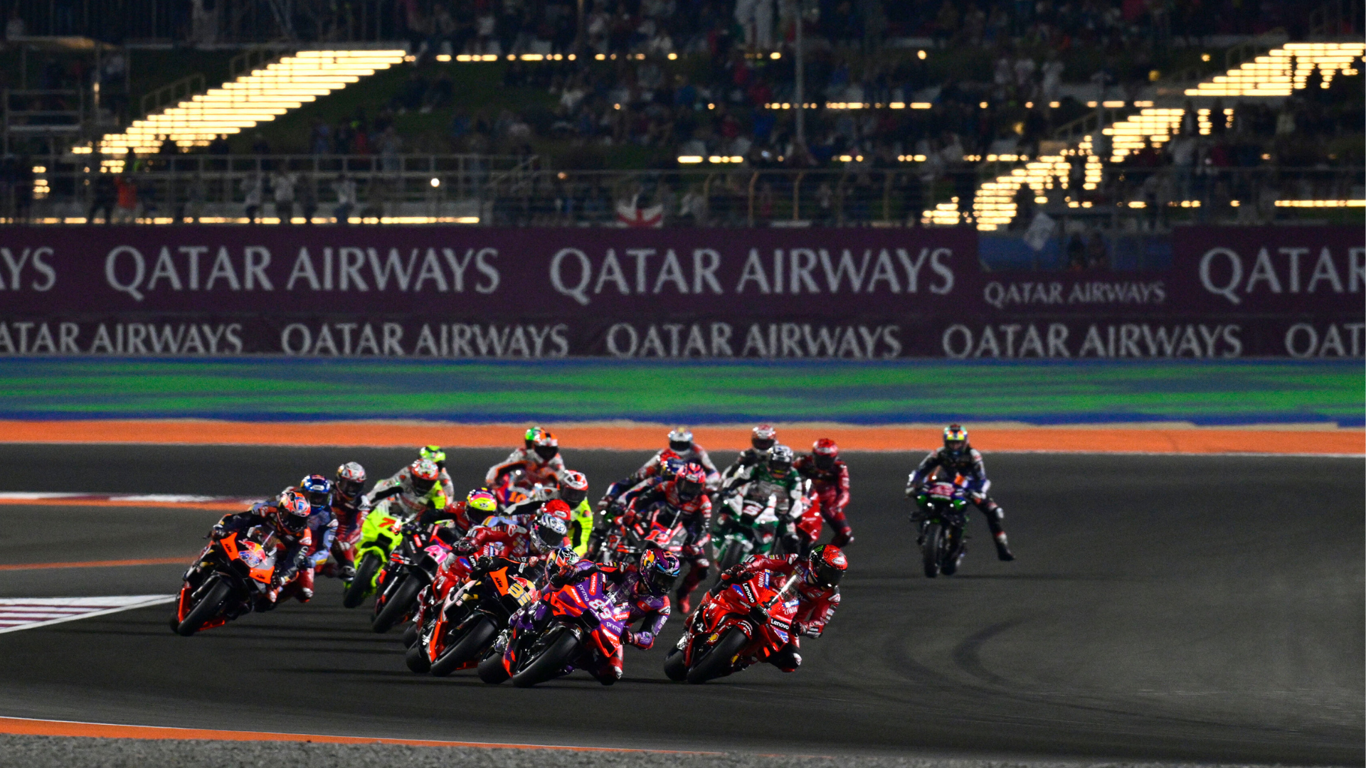 EU to investigate Liberty Media’s MotoGP purchase over antitrust concerns