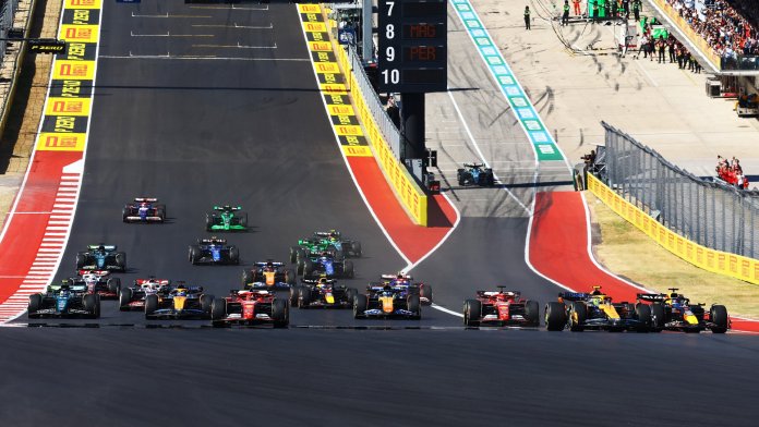 Les chiffres des courses de débutants pour 2025 sont dévoilés, avec quelques retours familiers