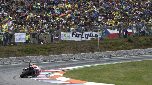 Welk ticket koop je voor de Grand Prix van Tsjechië in 2025?