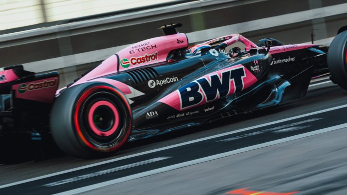 Flavio Briatore setzt sich mit Alpine ehrgeizige Ziele für die kommenden Jahre