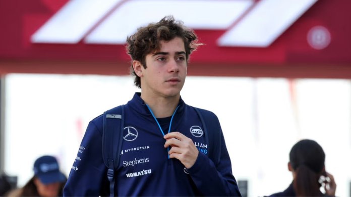 Alpine rouvre la porte à Franco Colapinto pour 2026