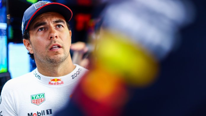 Red Bull confirme officiellement la fin de son partenariat avec Sergio Perez