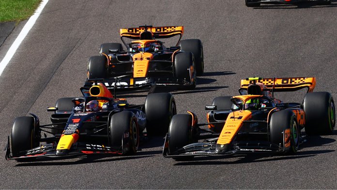 Max Verstappen nie przestrzegałby "nonsensownych" zasad McLarena dotyczących papai