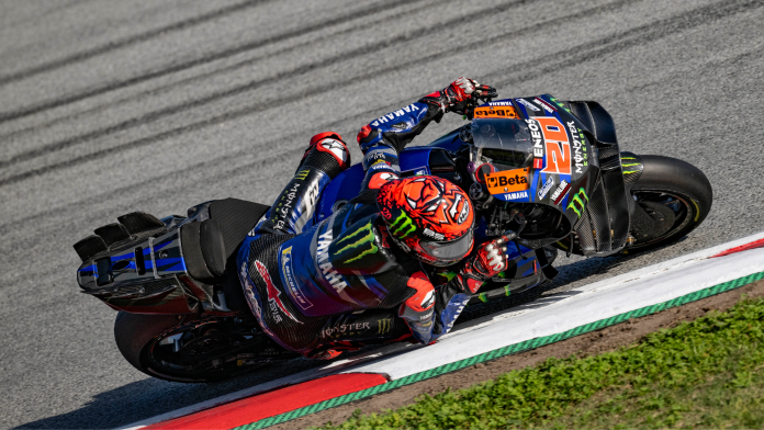 Yamaha rozpoczyna testy nowego silnika V4 dla MotoGP