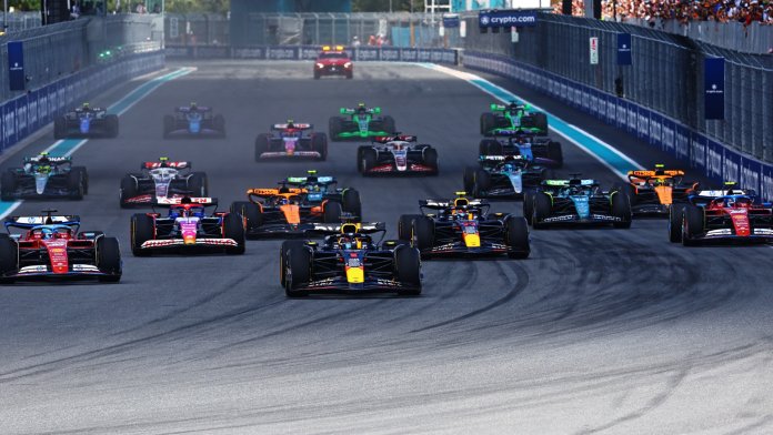 Top 10 des pilotes les plus performants dans les courses sprint de la F1 2024