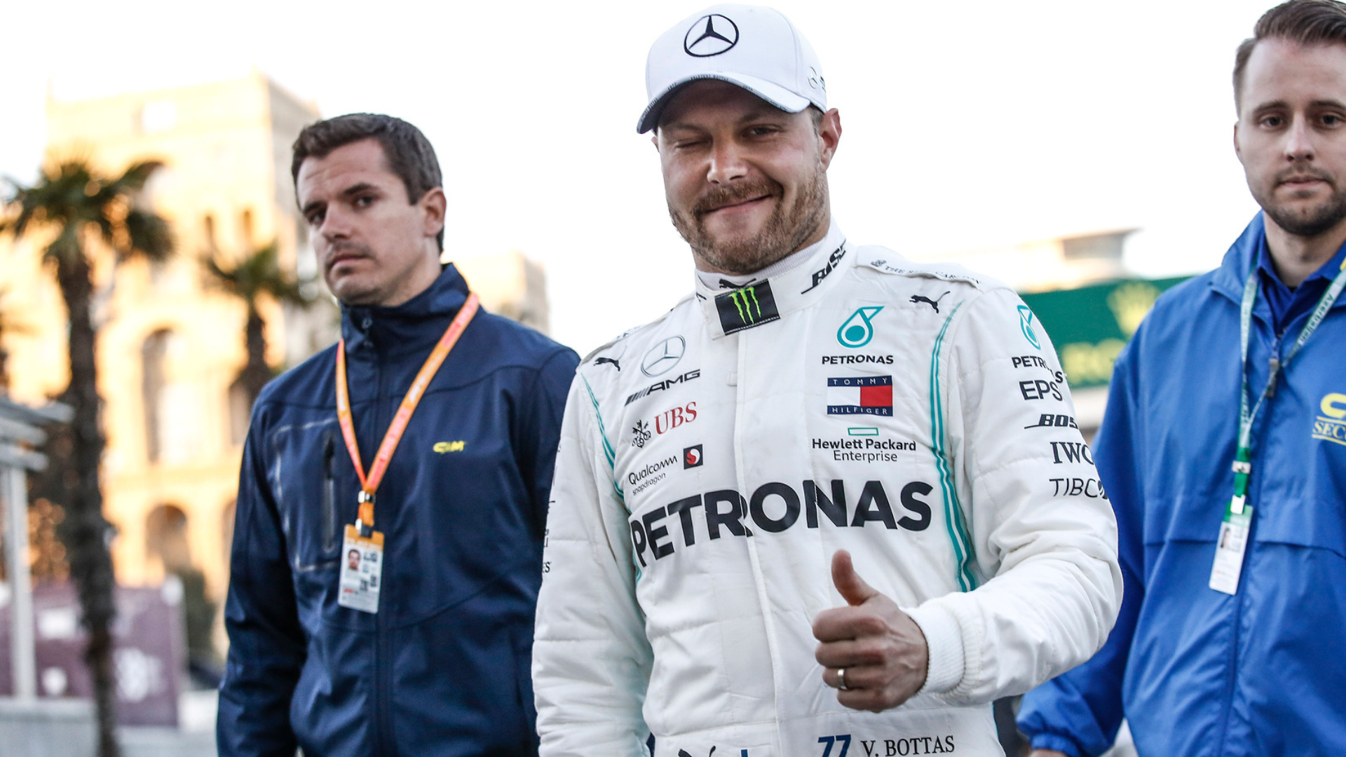 Valtteri Bottas returns to Mercedes as 2025 reserve driver