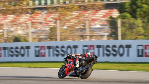 Pedro Acosta po návštěvě centrály KTM pociťuje úlevu