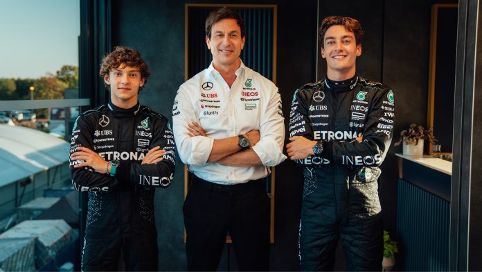 Mercedes ready to ‘tear hair out’ in Kimi Antonelli’s rookie season