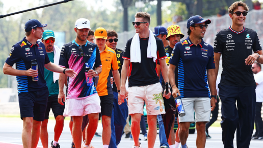 F1 bosses select top 10 drivers of the 2024 season